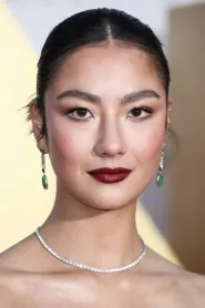 Adeline Rudolph as Bobbie Jo Song in Hellboy: The Crooked Man