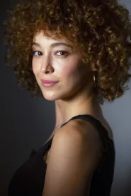 Silvia Orduna as Carmen in Risqué