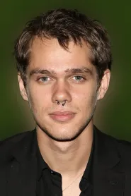 Ellar Coltrane as Mercer Regalado in The Circle