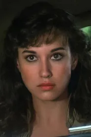 Catherine Parks as Tina, Vito's Girl in Weekend at Bernie's