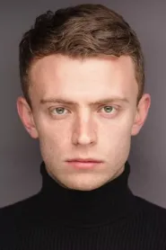 Jordan El-Balawi as Thomas Carlson in Half Light