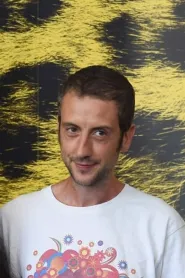 Bruno Forzani - Director in Reflection in a Dead Diamond