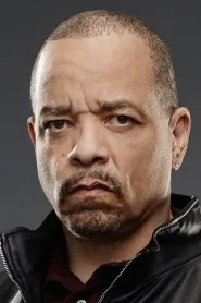 Ice-T as J-Bone in Johnny Mnemonic