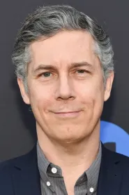 Chris Parnell as Charlie Green in The Last Laugh