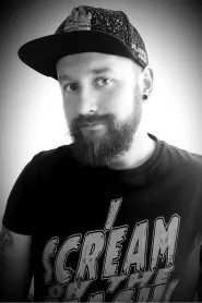 Alexander Churchyard - Director in Horror-Scopes Volume One