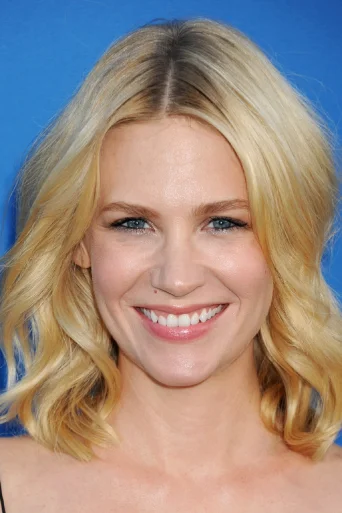 January Jones - Acting Profile Photo