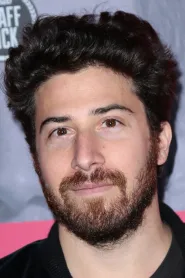 Jake Hoffman as Ferguson in Adam and Eve