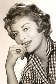 Françoise Christophe as Simone Escarguel in Borsalino