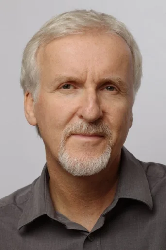 James Cameron - Directing Profile Photo