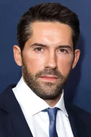 Scott Adkins as Jake Harris in One Shot