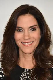 Jami Gertz as Melissa in Twister