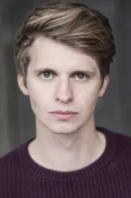 Joel Phillimore as Tim Harper in Behind the Line: Escape to Dunkirk