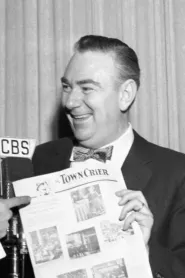 Ray Goulding as Jackie Dicker in Author! Author!