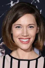 Katie Parker as Harper in The Beldham