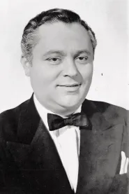 J. Edward Bromberg as Don Luis B. Quintero in The Mark of Zorro