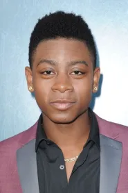 RJ Cyler as Billy Cranston / The Blue Ranger in Power Rangers