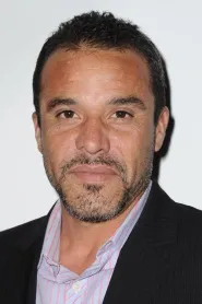 Michael Irby as Detective Garza in Law Abiding Citizen