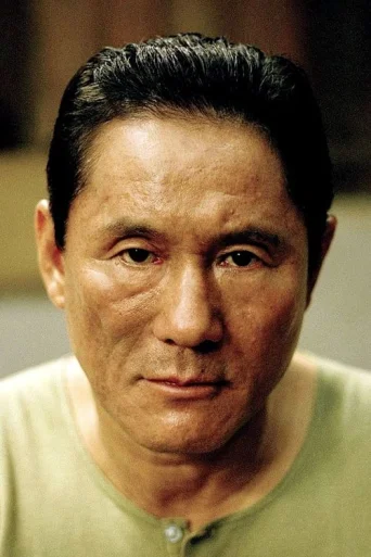 Takeshi Kitano - Directing Profile Photo