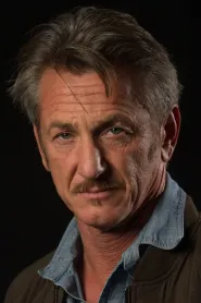 Sean Penn as Col. Steven J. Lockjaw in One Battle After Another