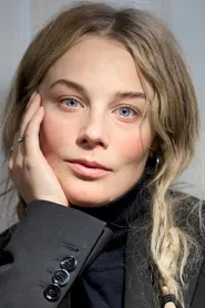 Ida Engvoll as Sonja in A Man Called Ove