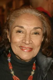 Miriam Colon as Mercedes Cruz in Lone Star
