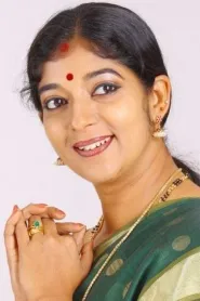 Sithara as Sita Devi in Mr. Airavata