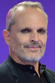 Miguel Bosé as Hugo in Oui