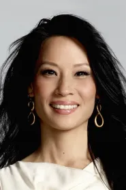 Lucy Liu as Zoe in Red One