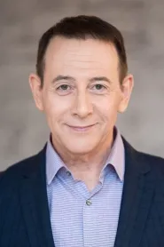 Paul Reubens as Max (voice) in Flight of the Navigator