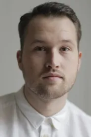 Gorm Grømer as Thomas in Sara's Intimate Confessions