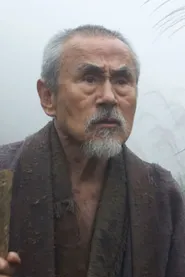 Yoshi Oida as Takanawa 'Zébra' in Wasabi