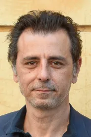 Giordano De Plano as Sergio in Sun, Heart, Love