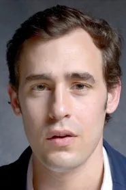 Ariel Levy as Caleb in The Stranger