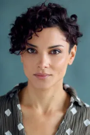 Amber Rose Revah as Dr Casey Amina in Greenland 2: Migration