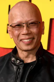 Vien Hong as Slosh in Glory Daze