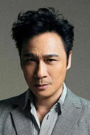 Francis Ng Chun-Yu as Yueng Dit-lap in The Prosecutor
