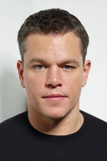 Matt Damon - Acting Profile Photo