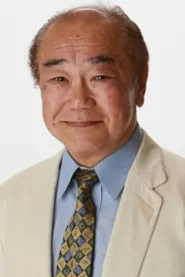 Taro Ishida as Colonel Shikishima in Akira