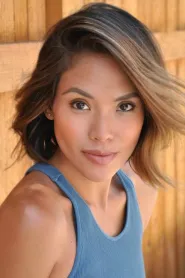 Jessalyn Wanlim as Angela in A Cinderella Story: Once Upon a Song