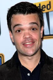 Jordan Prentice as Jimmy in In Bruges