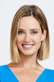 Merritt Patterson as Stacy in Radio Rebel