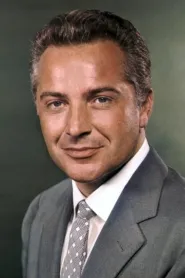 Rossano Brazzi as Emile De Becque in South Pacific
