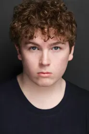 Huck Milner as Dashiell 'Dash' Parr (voice) in Incredibles 2