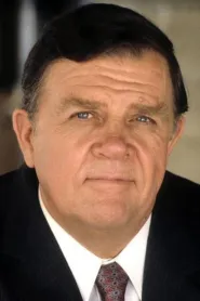 Pat Hingle as Commissioner James Gordon in Batman