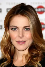 Claudia Gerini as Elsa in The Order of Time