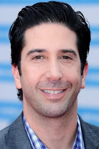 David Schwimmer - Acting Profile Photo