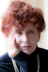 Anna Nogara as Magda in Mr. Robinson