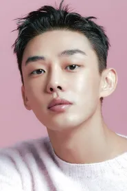 Yoo Ah-in as Segment: "The Waiting Room" in Let's Dance
