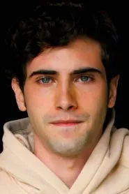 Yankel Stevan as Andrés in Don't Follow Me