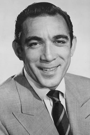 Anthony Quinn - Acting Profile Photo